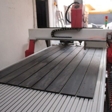 CNC Milling Machine