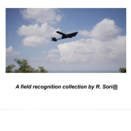 Kamikaze Drone Field Recognition Book