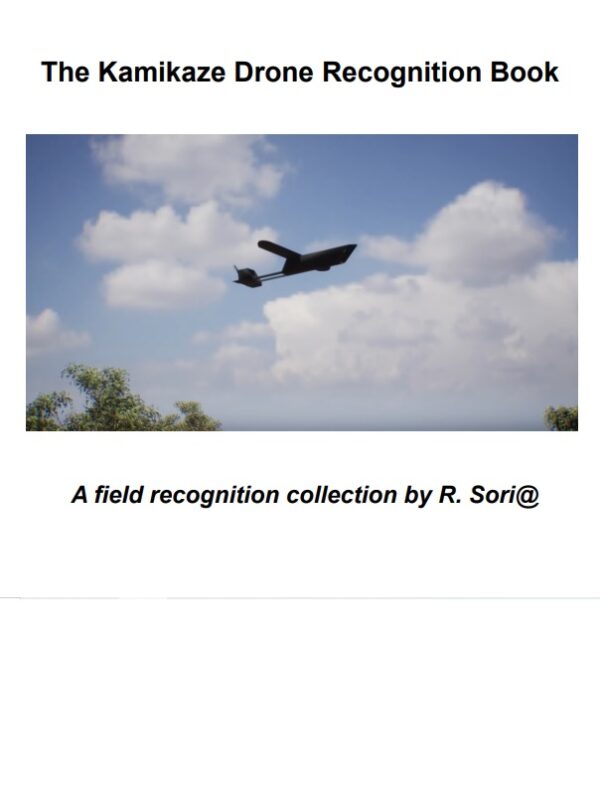 Kamikaze Drone Field Recognition Book