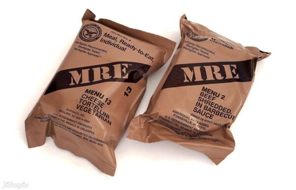 Meal, Ready-to-Eat (MRE)